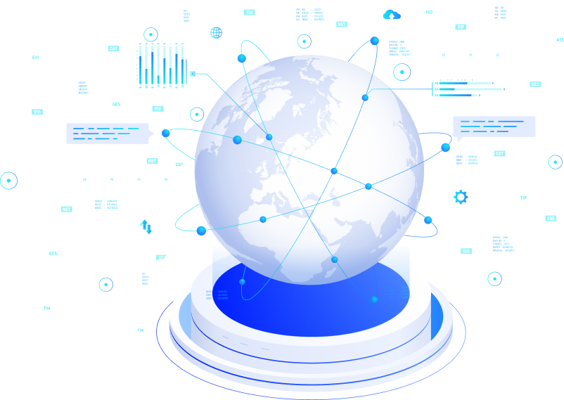 Server illustration